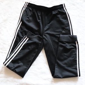 Adidas track pants size large men’s